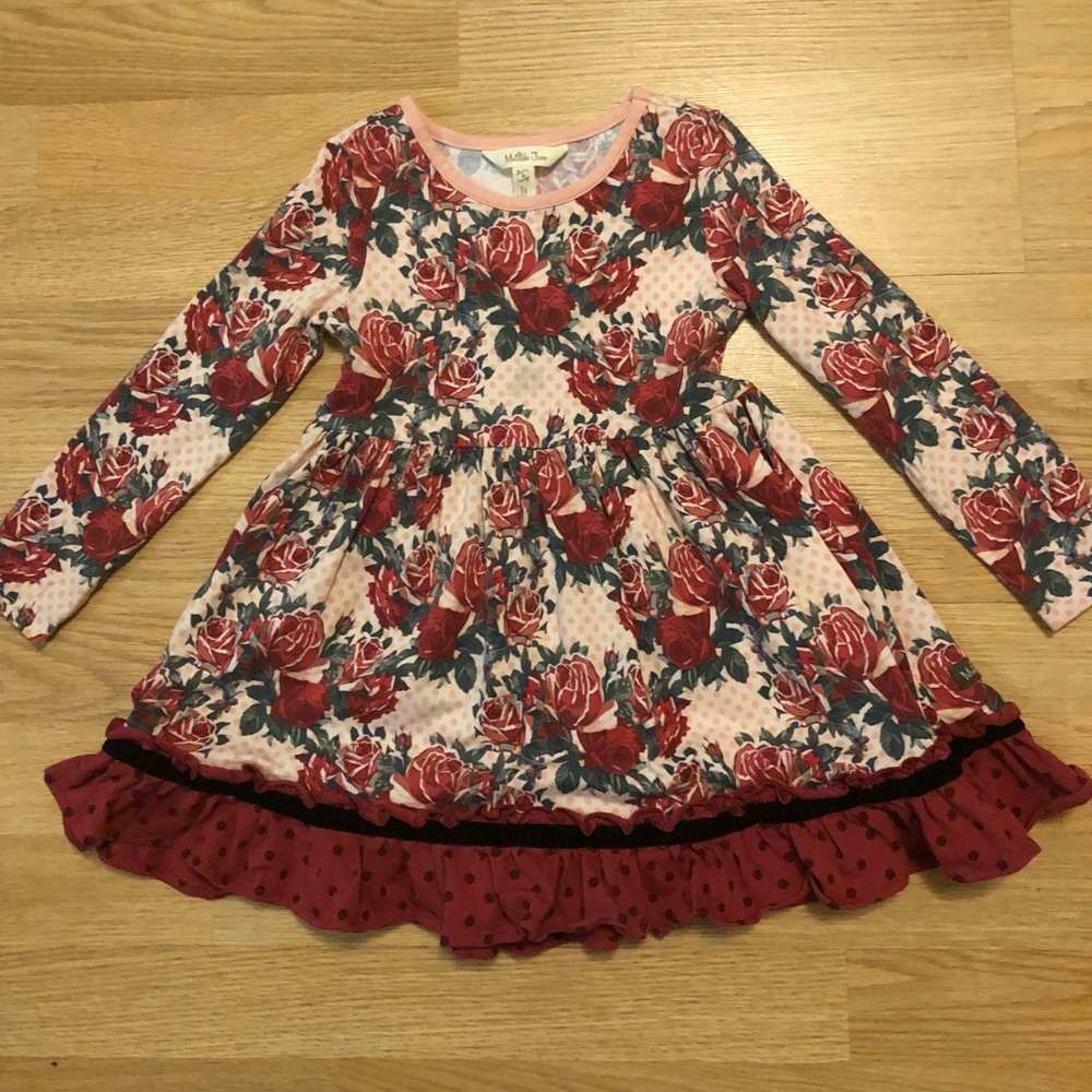 “Matilda Jane” dress size 4